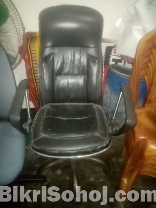 Boss Chair
